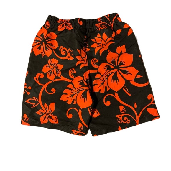 EUC Turtle Bay Mesh Lined Swim Trunks - Picture 3 of 3